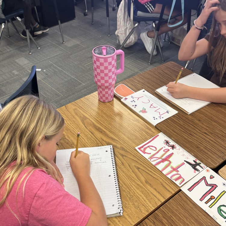 5th grade RLA