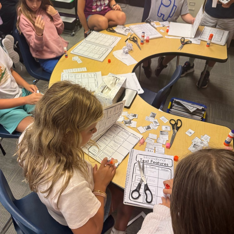5th grade RLA