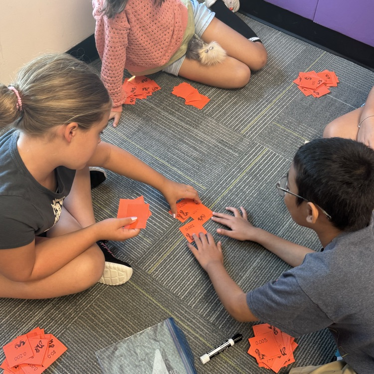 5th grade Math
