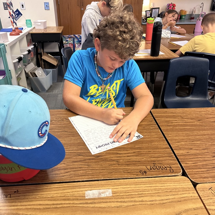 4th grade RLA
