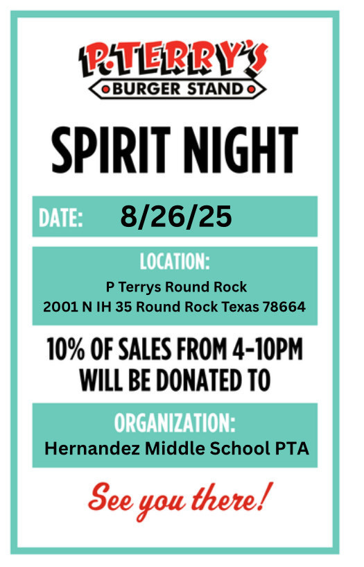 Spirit Night