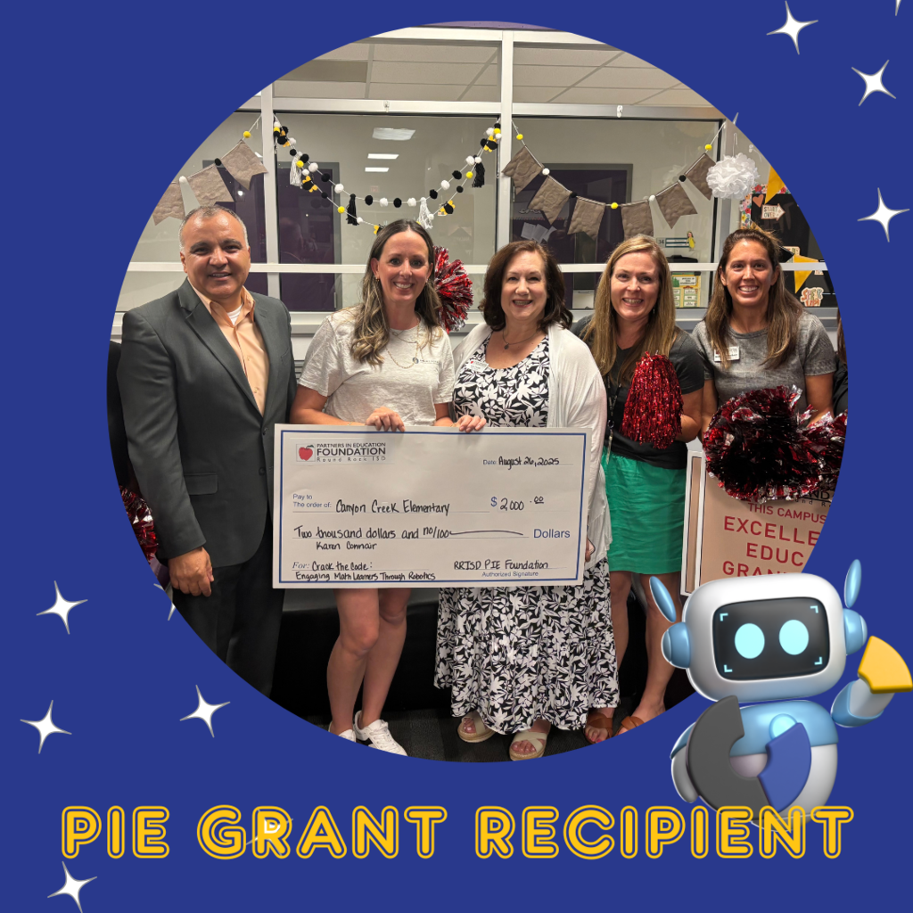 Pie grant