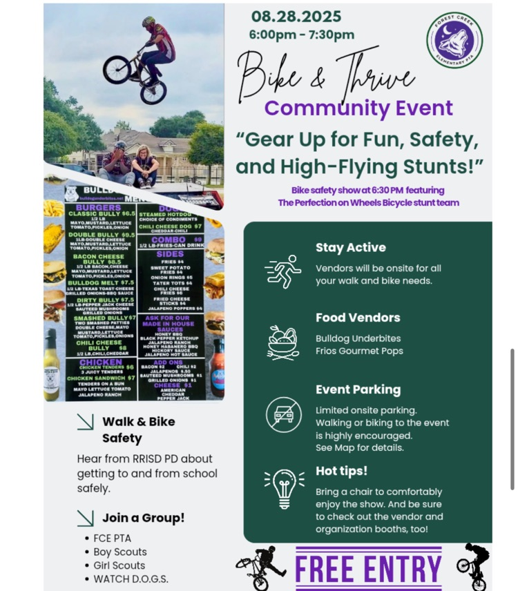 Bike & Thrive