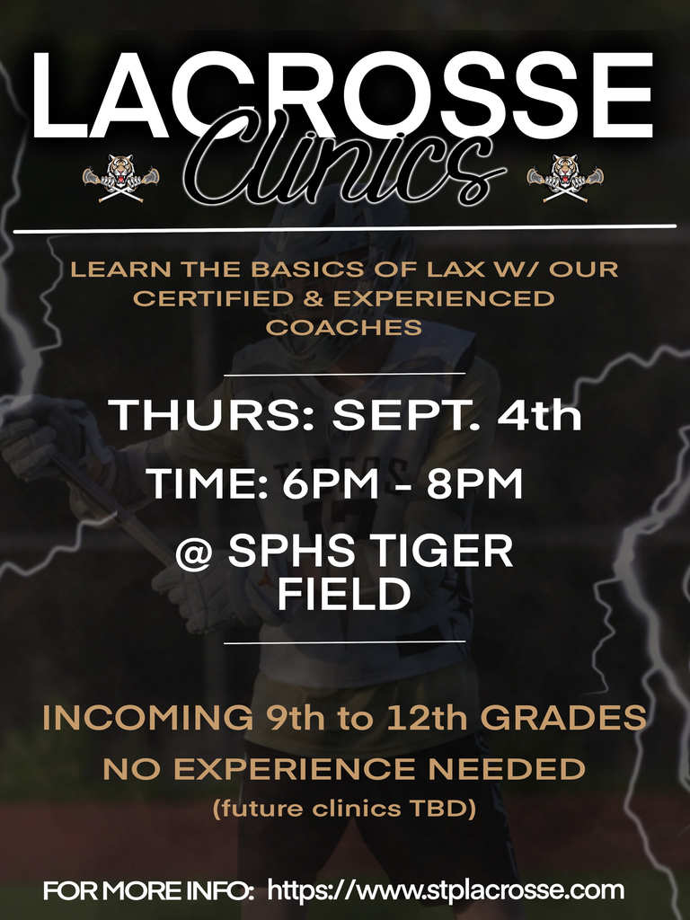 Lacrosse Clinic
