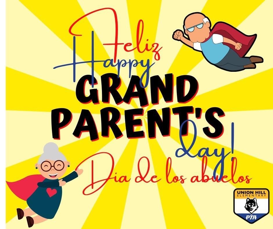 Grandparent's day