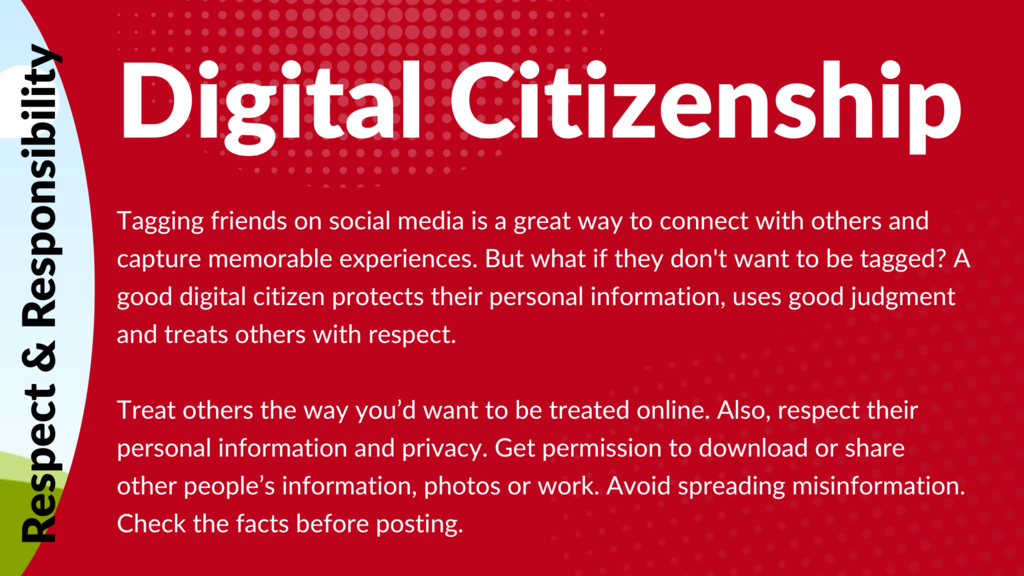 September Digital Citizenship