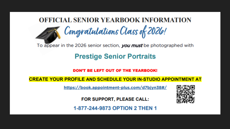 Senior Portraits