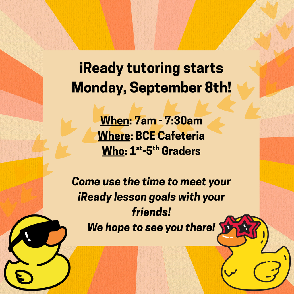 iReady Tutoring