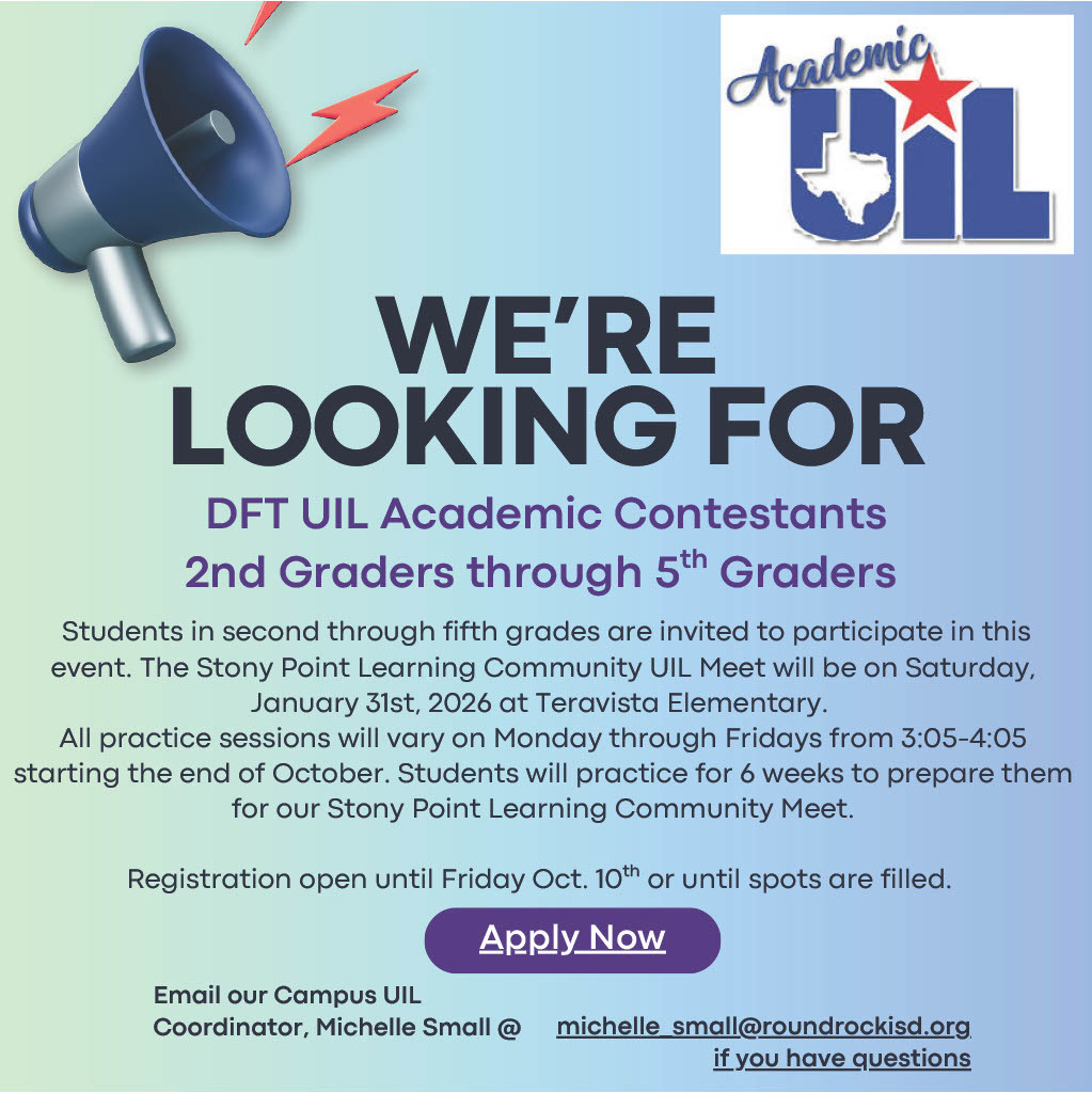 UIL Registration