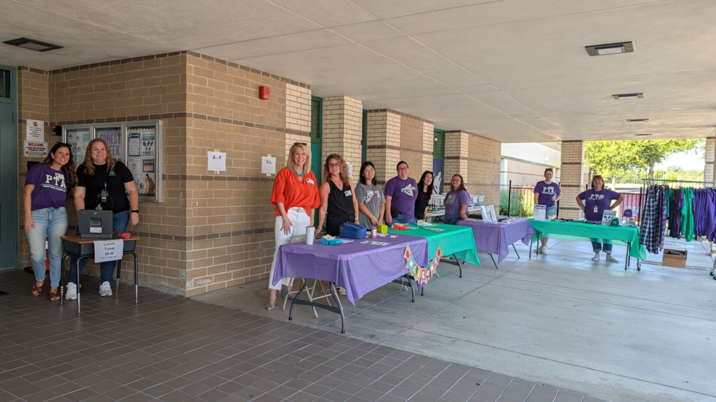 Staff and Volunteers
