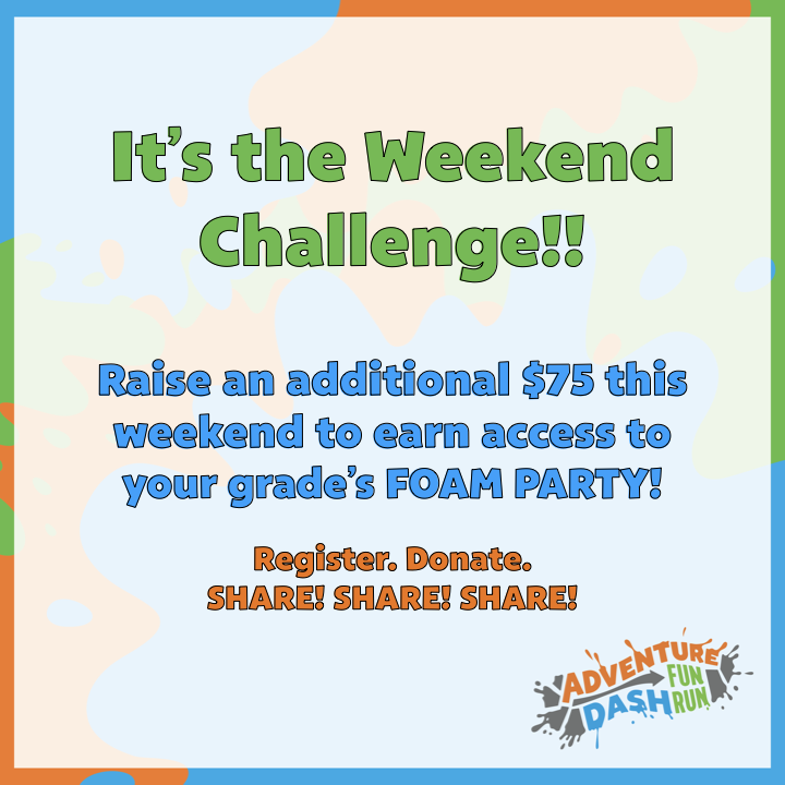 Dash Challenge Information