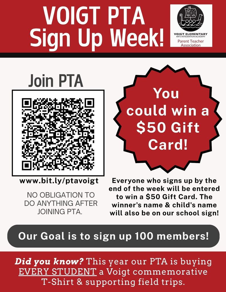 Join our PTA!
