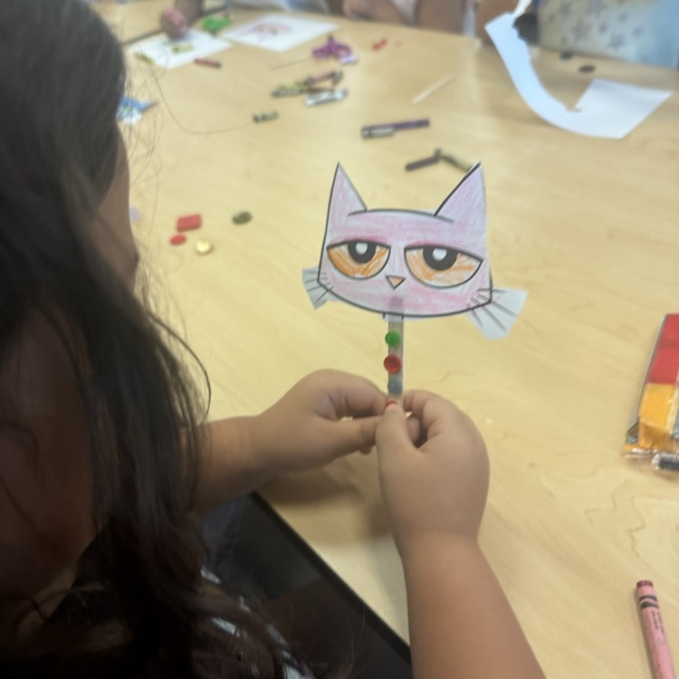 Pete the Cat