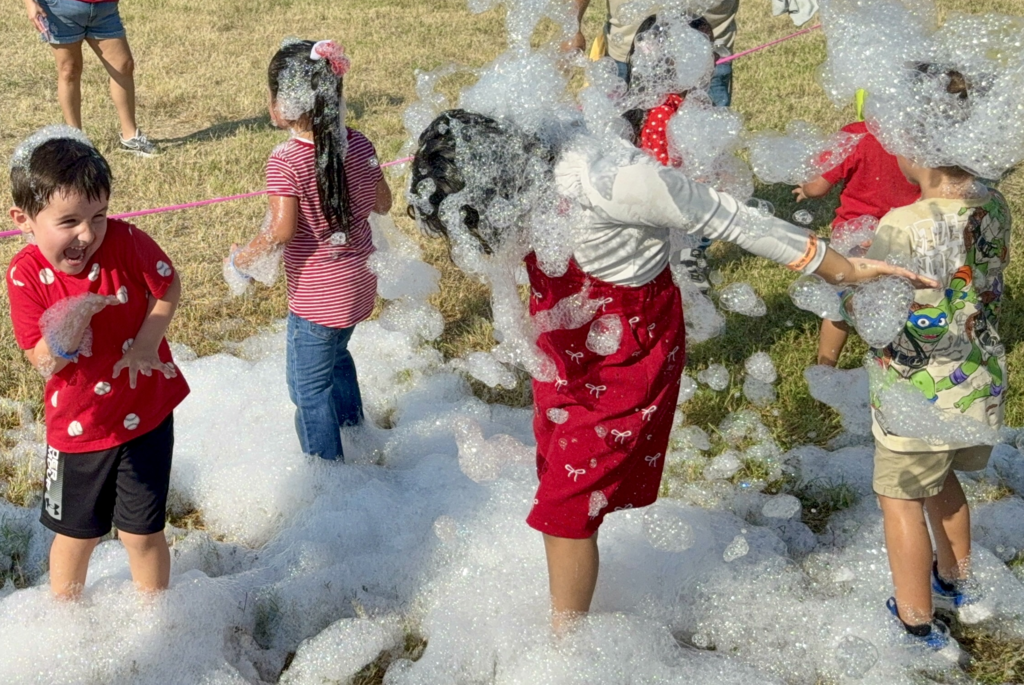foam 