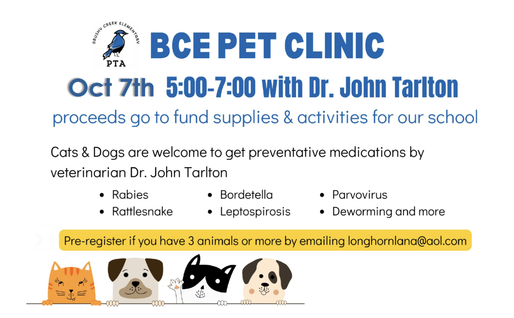 PTA Pet Clinic