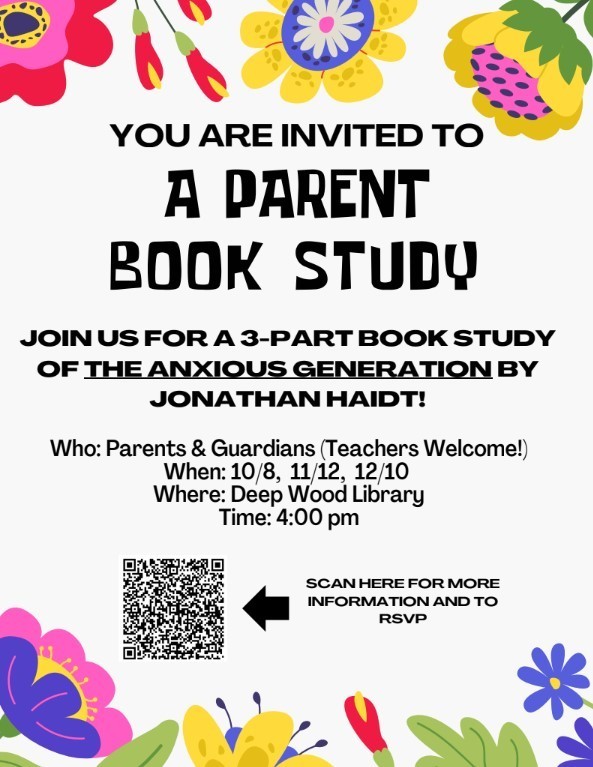 Parent Book Study