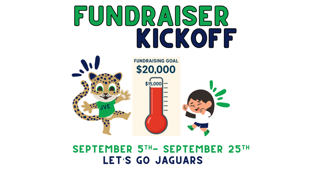 Fundraiser Kickoff