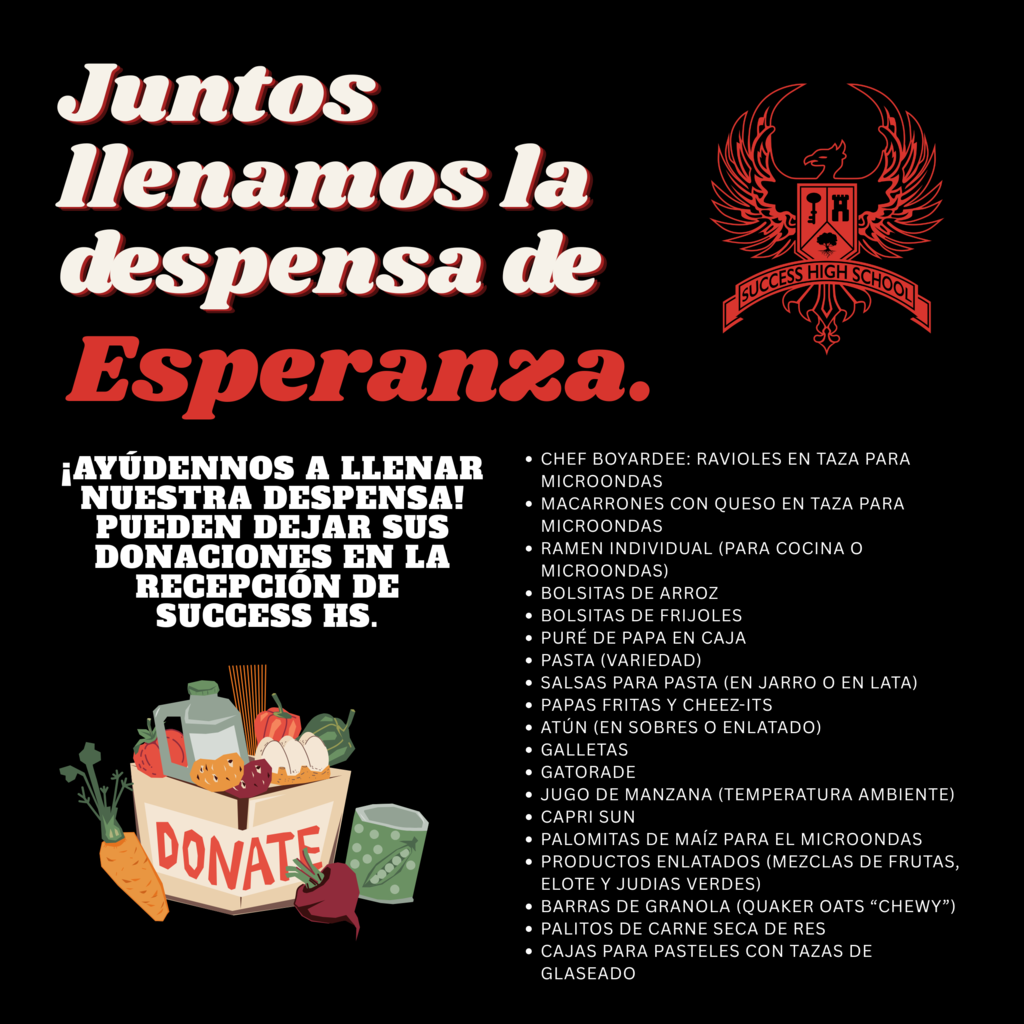 Despensa de Alimentos