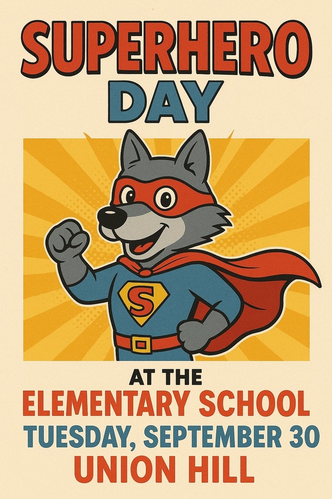 Superhero Day