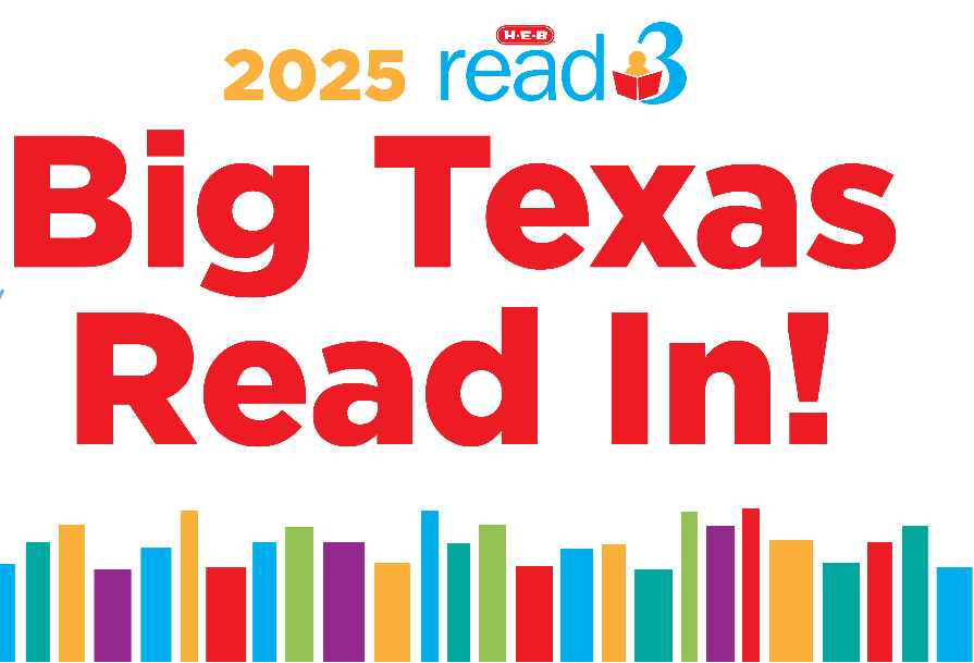 2025 Big Texas Read In!