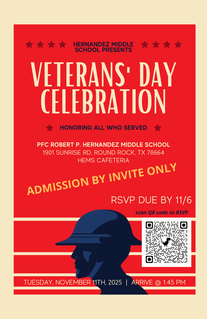 Veteran's Day Flyer