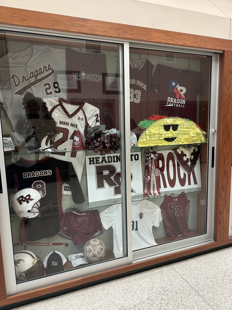 Student crafted pinatas