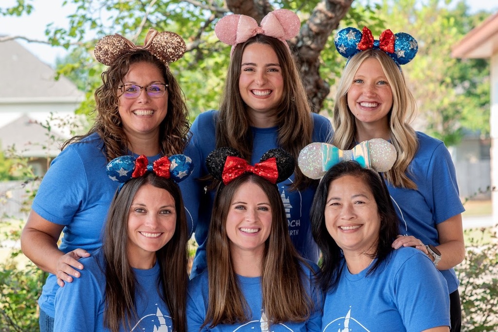 Cactus Ranch Elementary School Third Grade Team