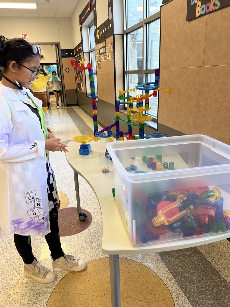 young scientist 