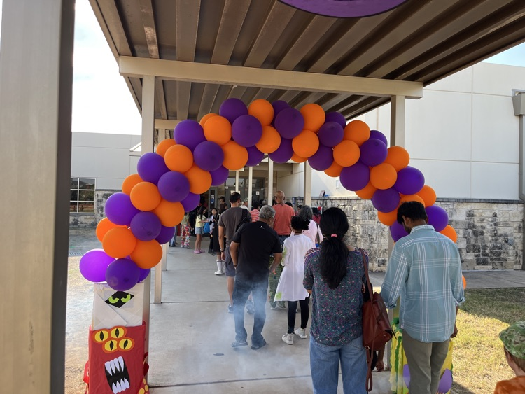 kids at steam night