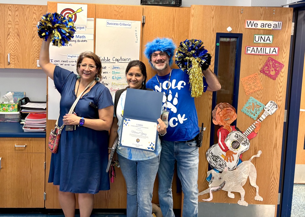 Yanez award