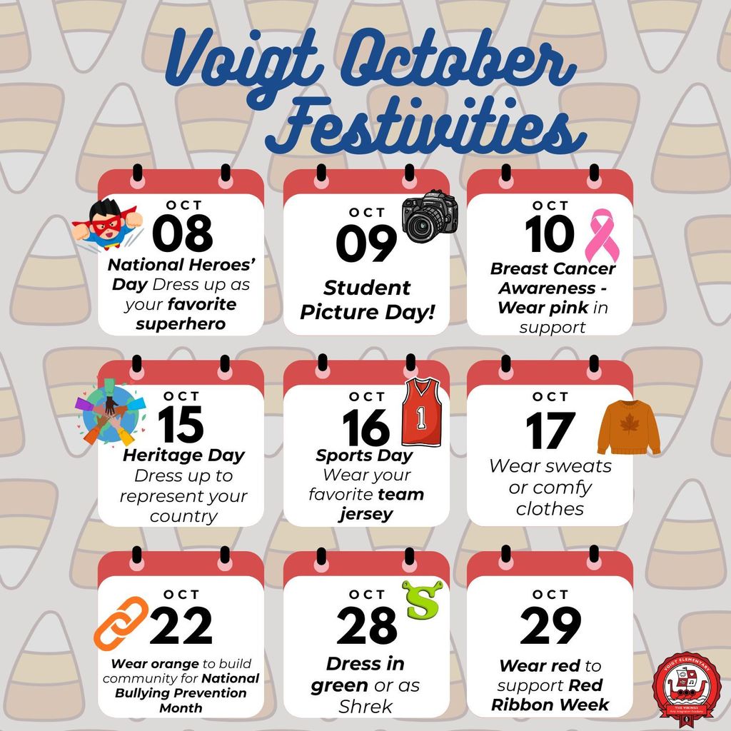 Voigt October Festivites
