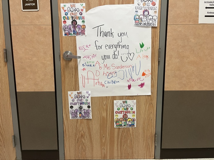thank you poster