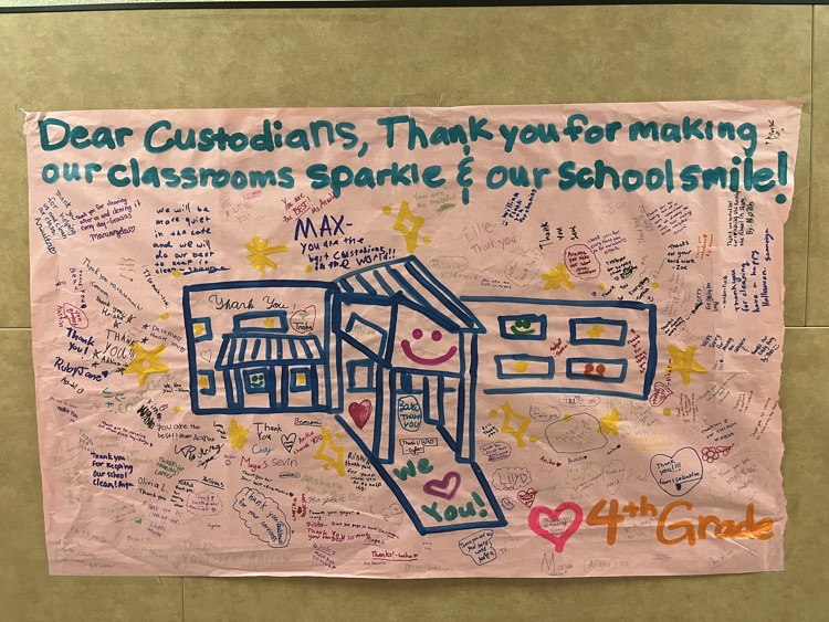 thank you poster