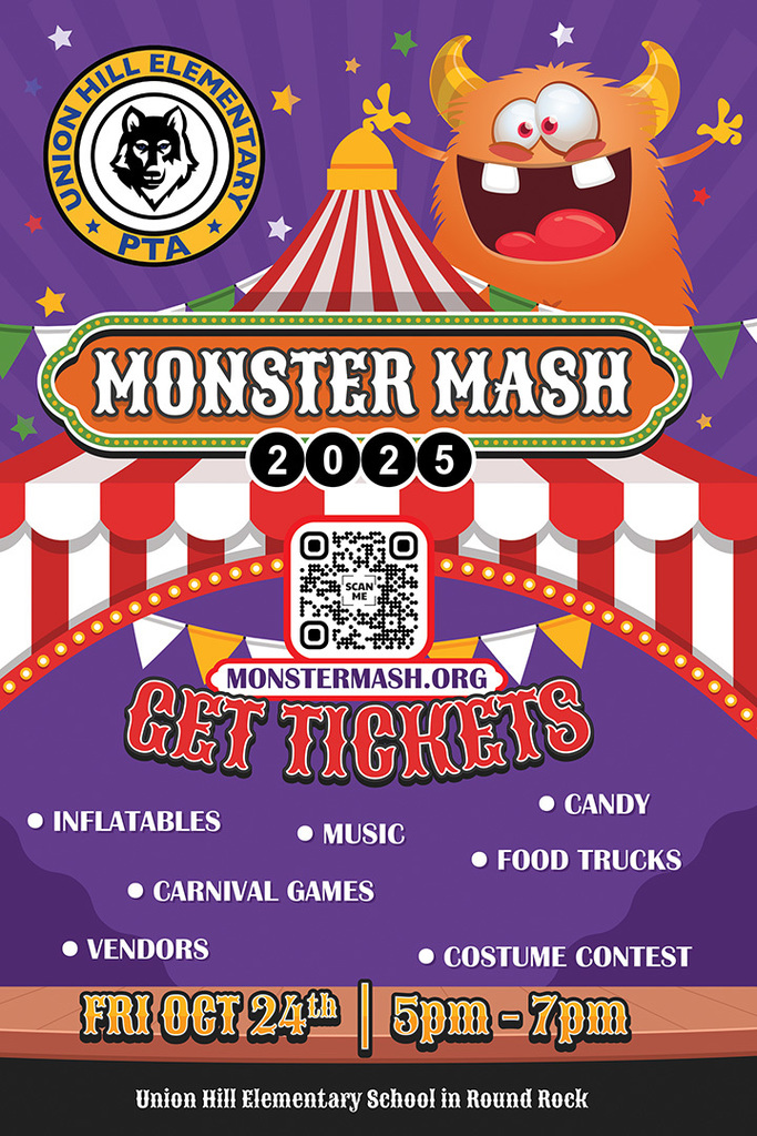 English Monster Mash