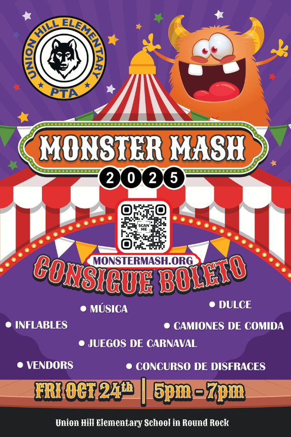 Spanish Monster Mash