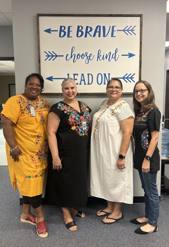 Hispanic Heritage Staff Photos