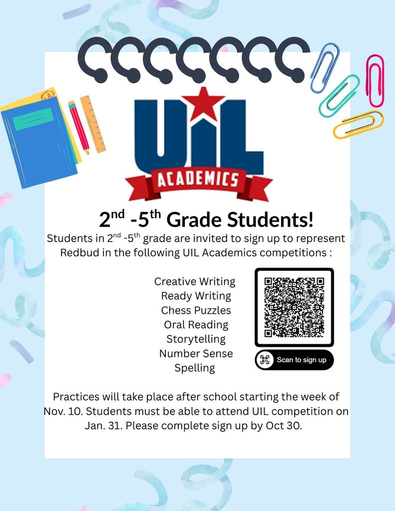UIL Flyer