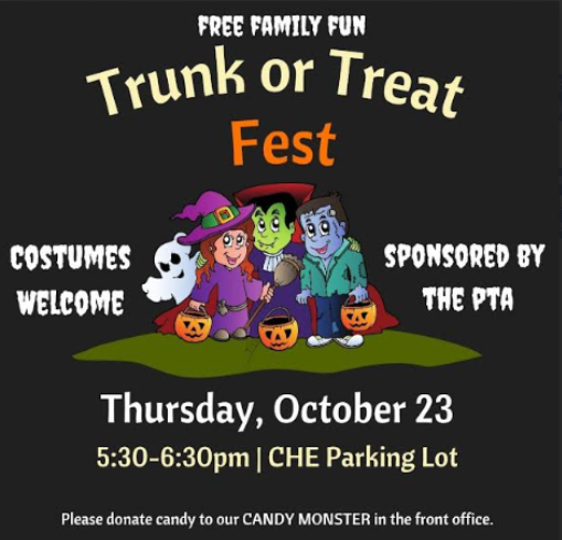 Trunk Treat 2025 2026