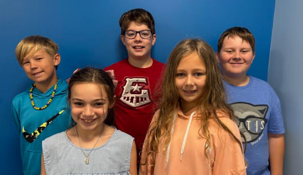 student council officers