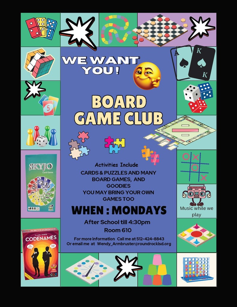 Board games