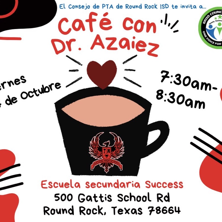coffee with Dr. AZ