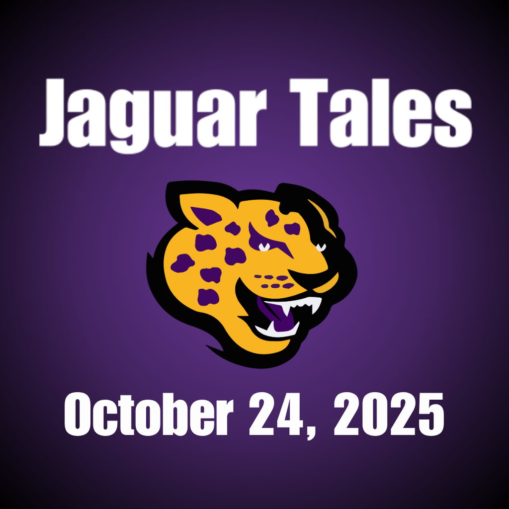 Jag Tales 10/24/25