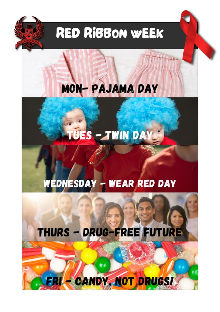 red ribbon week