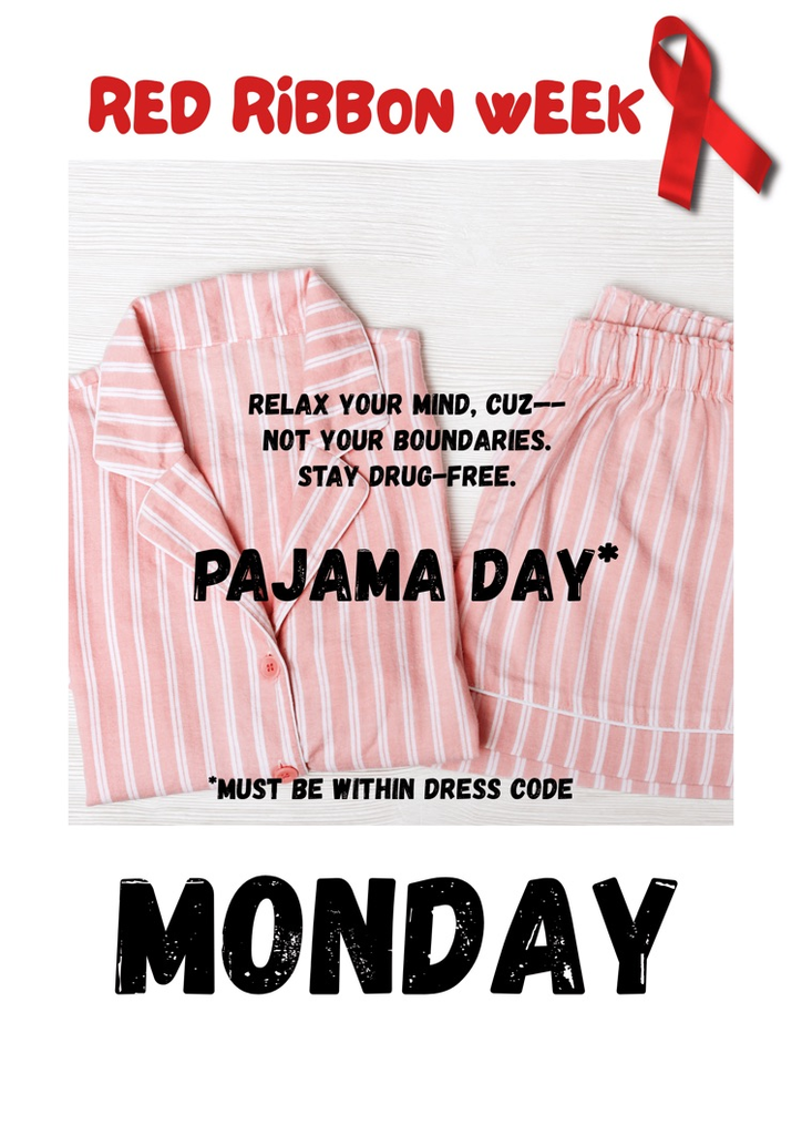 Monday PJ Day