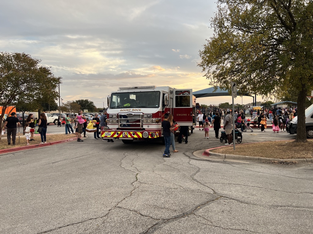 Monster Mash Fire Truck