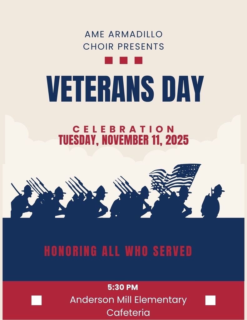Veteran's Day Celebration