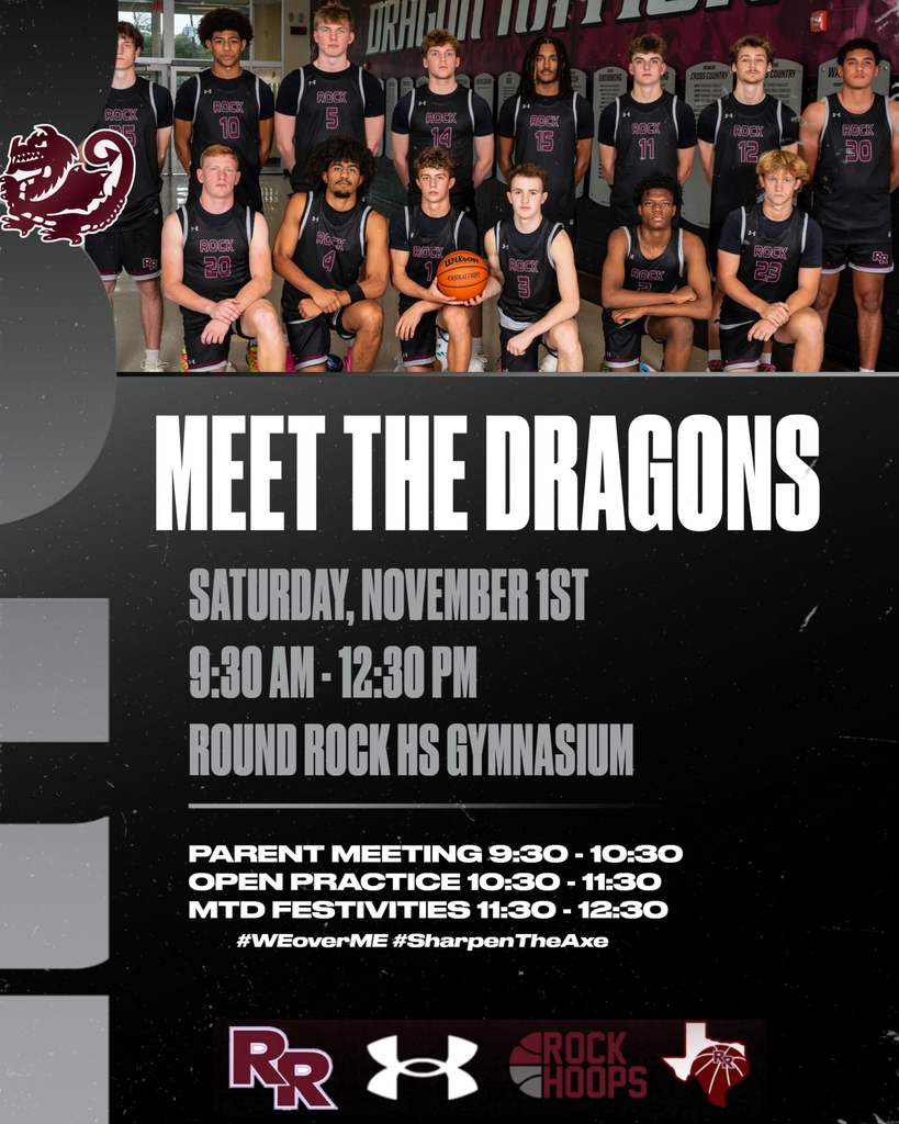 Meet the Dragons! Saturday, November 1st 9:30am-12:30pm