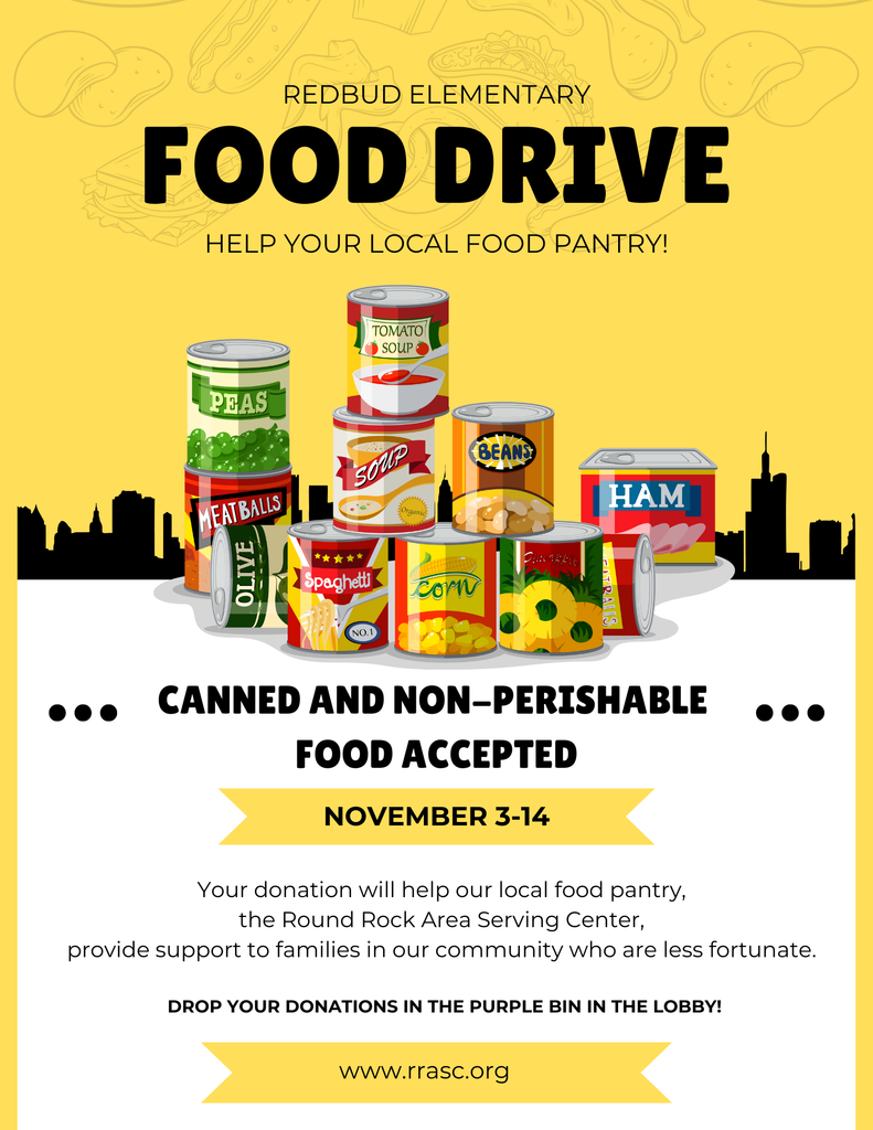 food drive