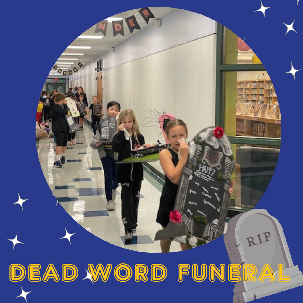 dead word funeral