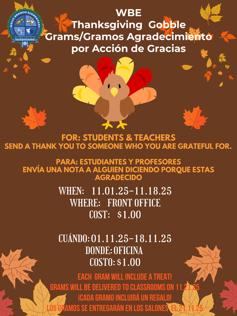 Decorative flier. Information included in post.